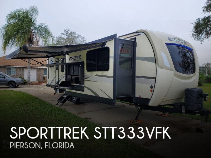 Thumbnail Photo undefined for 2020 Venture SportTrek